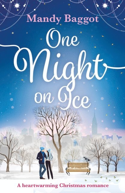 Mandy Baggot - One Night on Ice, E-bok