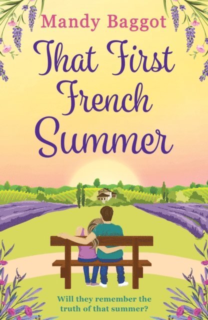 Mandy Baggot - That First French Summer, E-bok