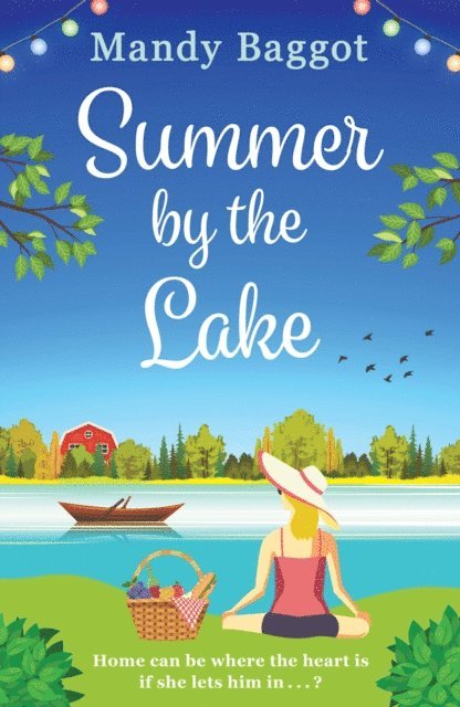 Mandy Baggot - Summer by the Lake, E-bok