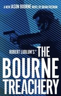 Robert Ludlum's? the Bourne Treachery