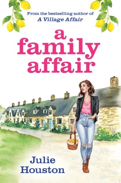 Julie Houston - Family Affair, E-bok