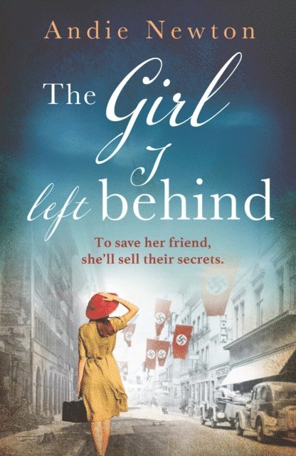 Andie Newton - Girl I Left Behind, E-bok
