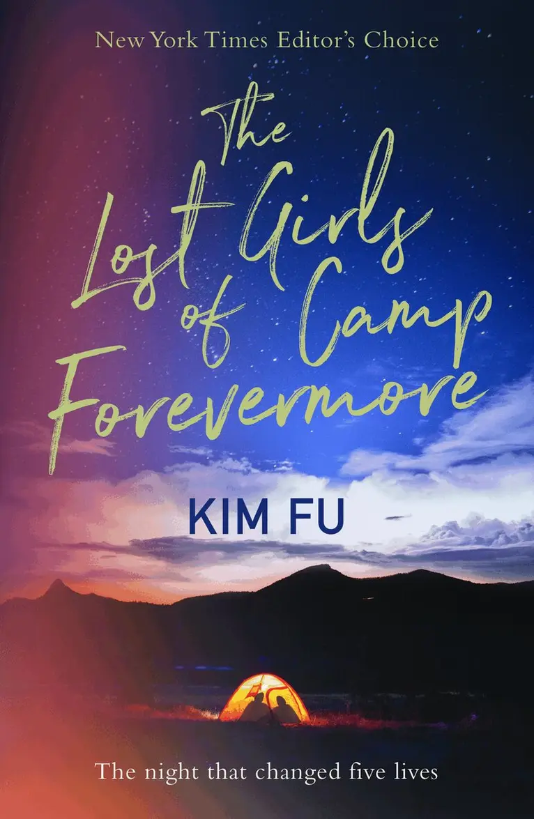 Kim Fu - Lost Girls of Camp Forevermore, Häftad. Tillgänglighet: Tillfälligt slut