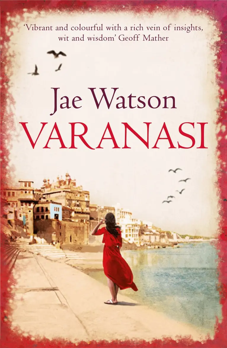 Jae Watson - Varanasi, Häftad. Tillgänglighet: Tillfälligt slut