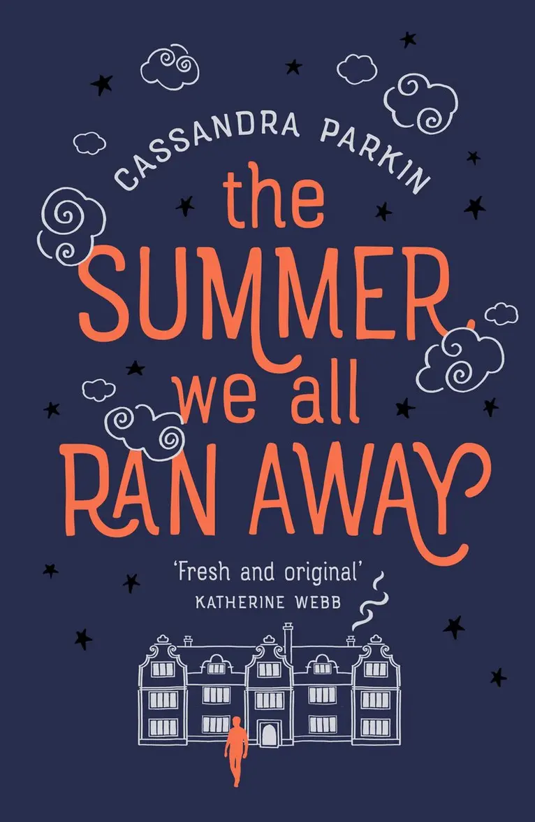 Cassandra Parkin - Summer We All Ran Away, Häftad. Tillgänglighet: Lägg i varukorg