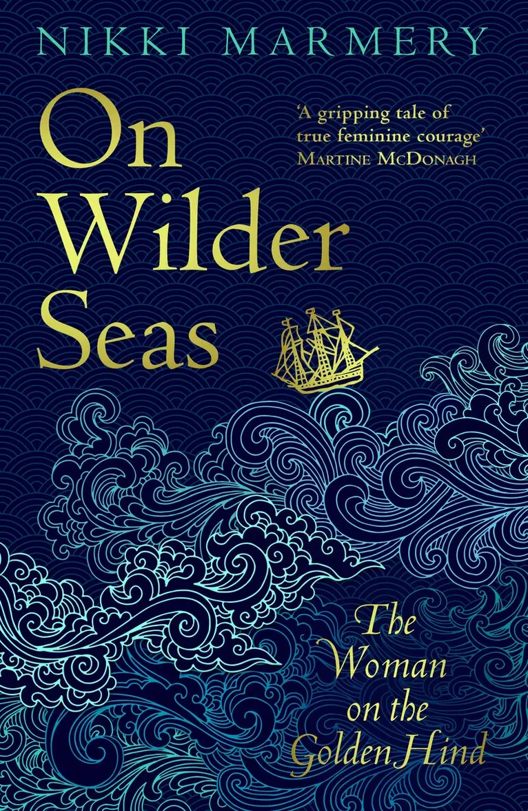 Nikki Marmery - On Wilder Seas, Häftad. Tillgänglighet: Tillfälligt slut