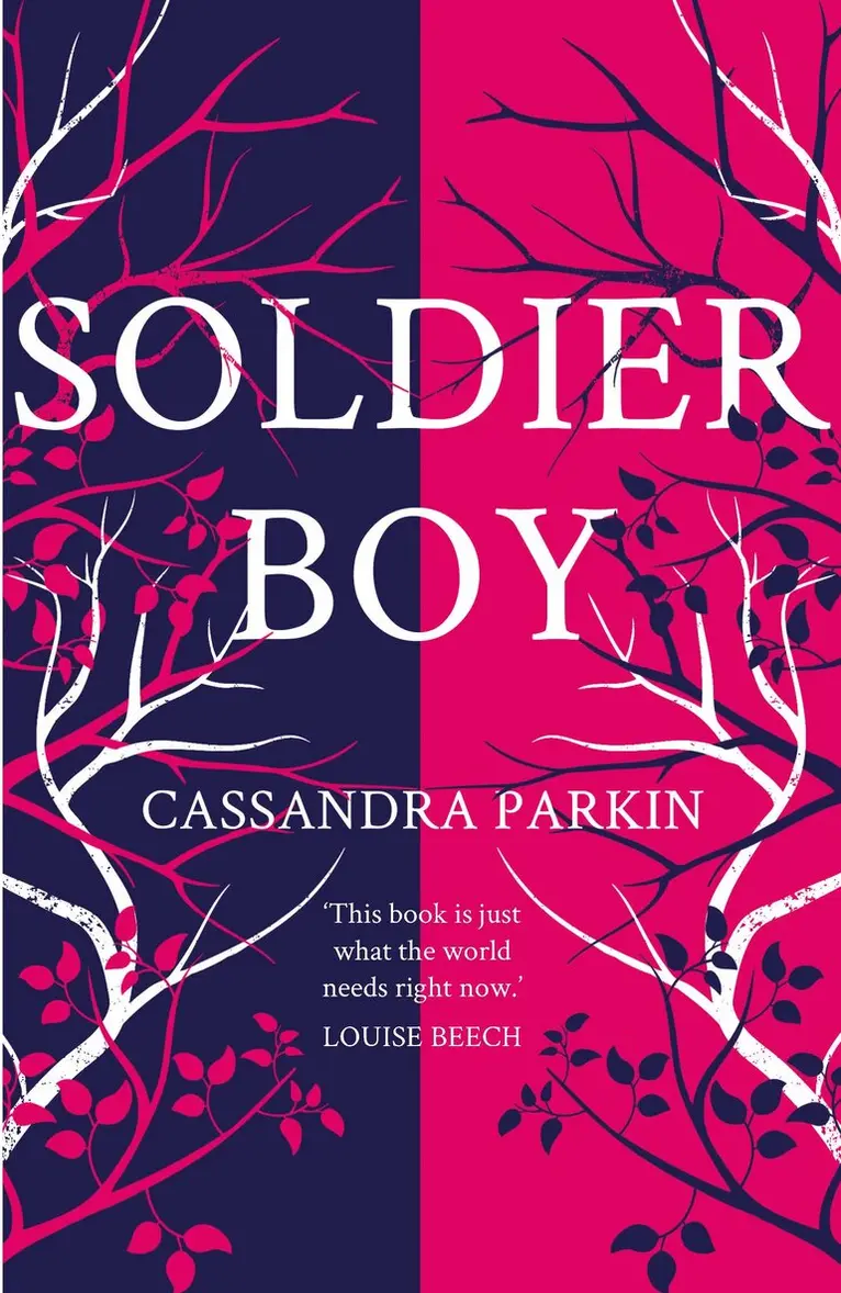 Cassandra Parkin - Soldier Boy, Häftad. Tillgänglighet: Tillfälligt slut