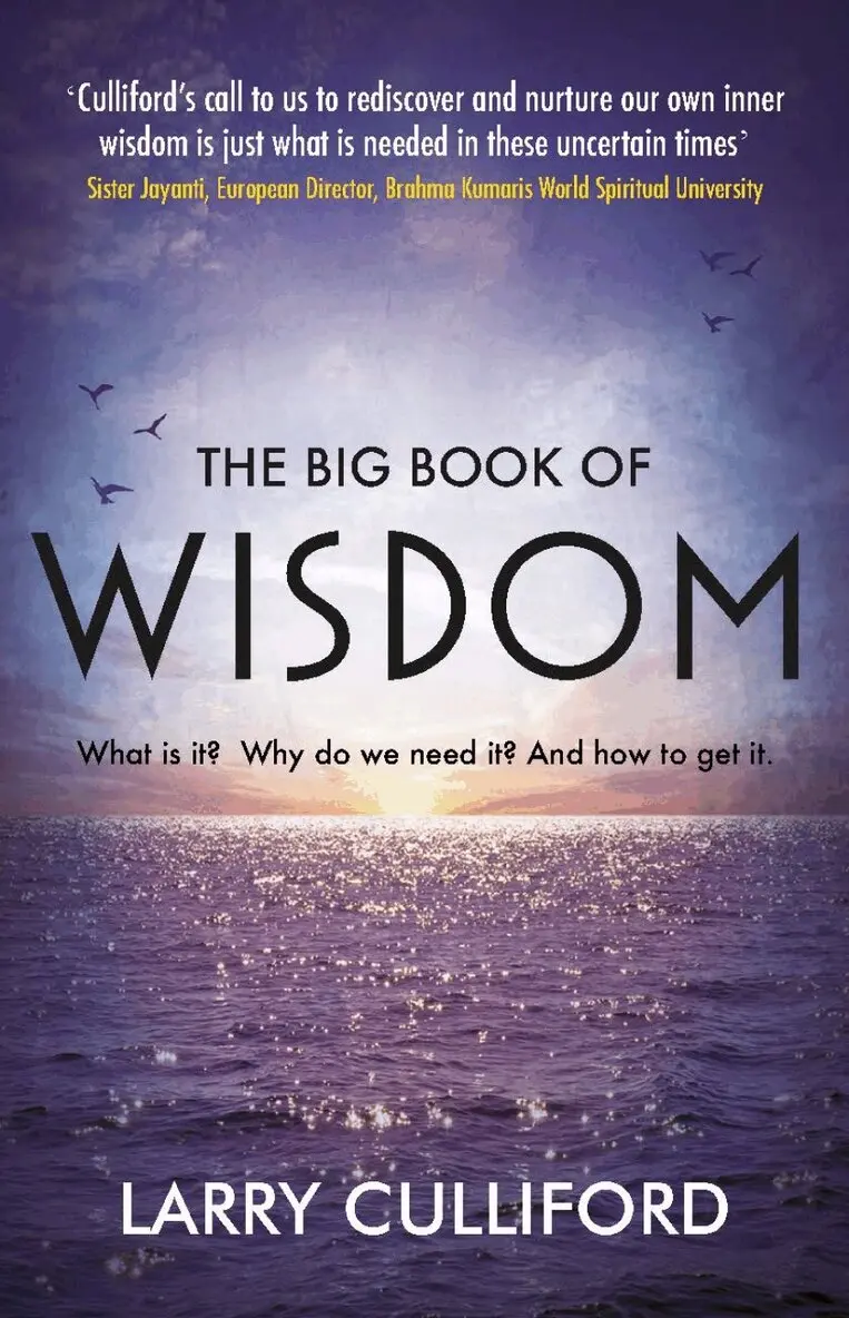 Larry Culliford - Big Book of Wisdom, Häftad. Tillgänglighet: Lägg i varukorg