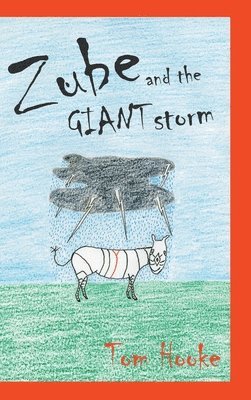 Tom Hooke - Zube and the Giant Storm, Inbunden. Tillgänglighet: Lägg i varukorg