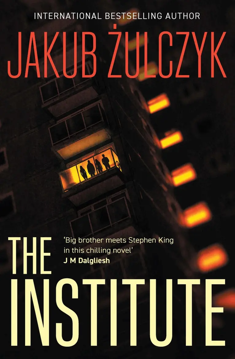 Jakub Żulczyk - Institute, Häftad. Tillgänglighet: Lägg i varukorg