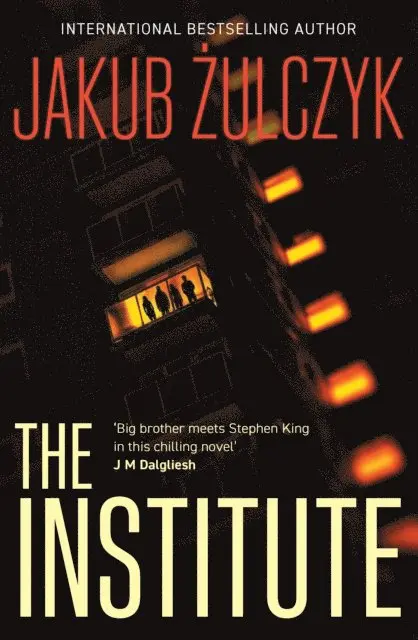 Jakub Zulczyk - Institute, E-bok. Tillgänglighet: Lägg i varukorg