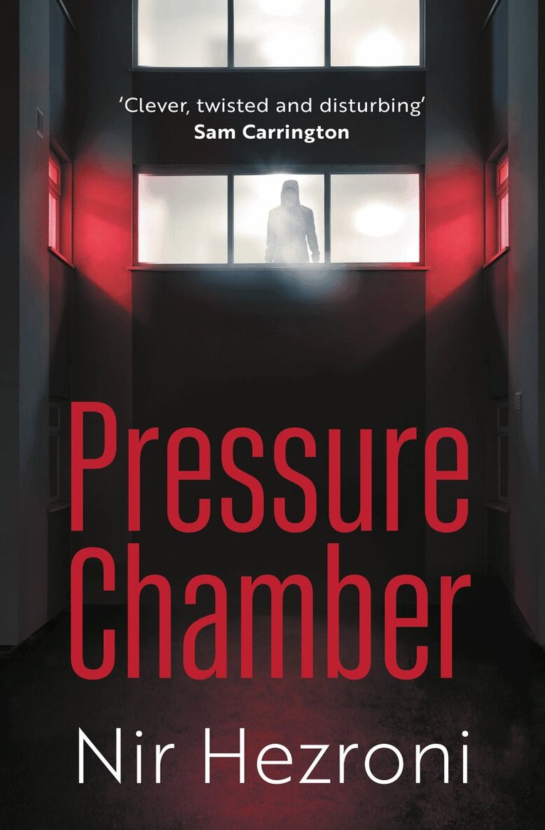 Nir Hezroni - Pressure Chamber, Häftad
