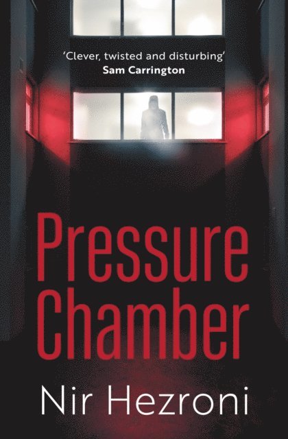 Nir Hezroni - Pressure Chamber, E-bok