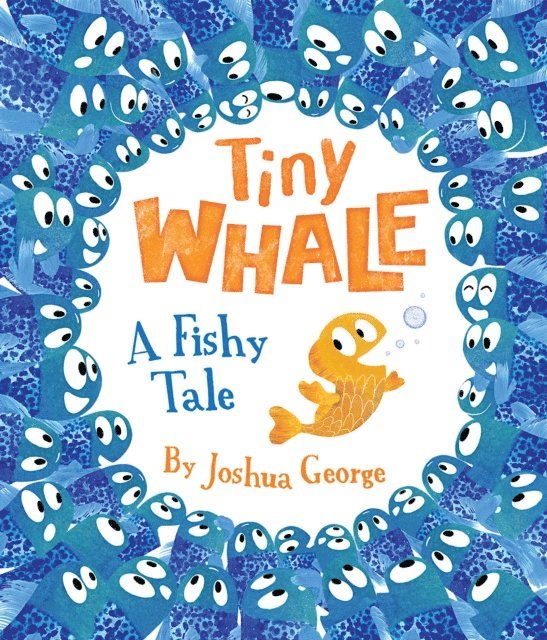 Joshua George - Tiny Whale, E-bok