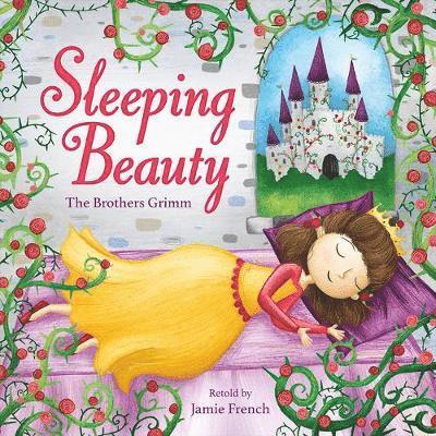 Jamie French - Sleeping Beauty, Häftad