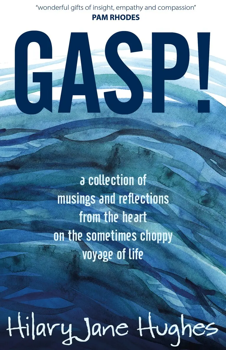 Hilary Jane Hughes - GASP!, Häftad. Tillgänglighet: Lägg i varukorg