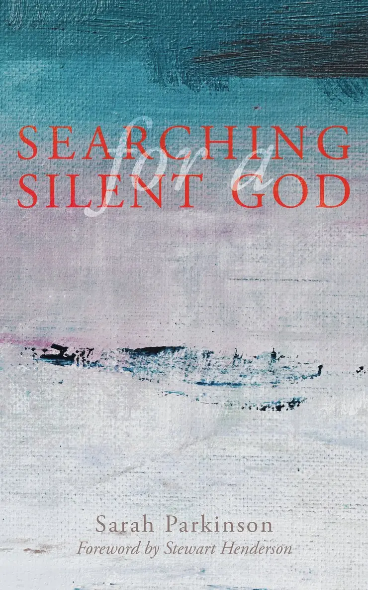Sarah Parkinson - Searching for a Silent God, Häftad. Tillgänglighet: Lägg i varukorg