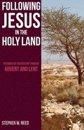 Following Jesus in the Holy Land