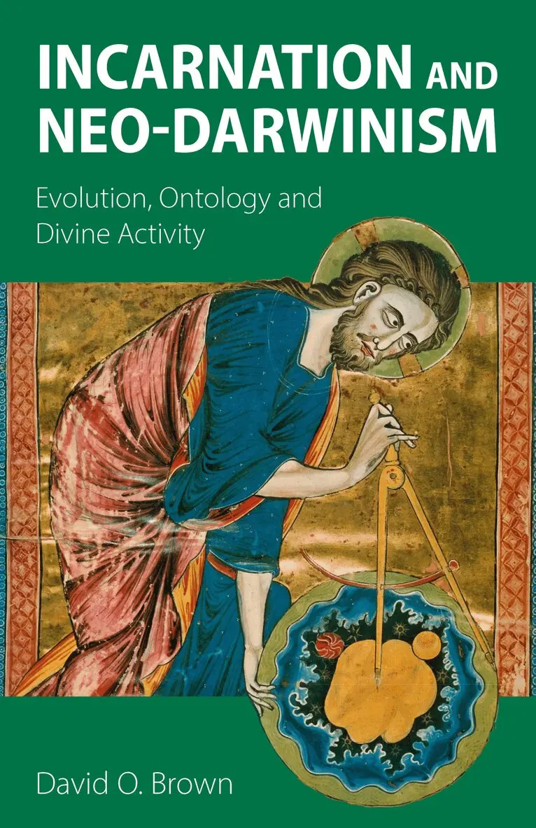 David O. Brown - Incarnation and Neo-Darwinism, Häftad. Tillgänglighet: Lägg i varukorg