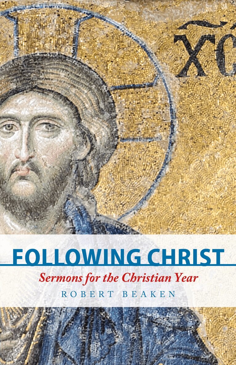 Robert Beaken - Following Christ, Häftad. Tillgänglighet: Lägg i varukorg