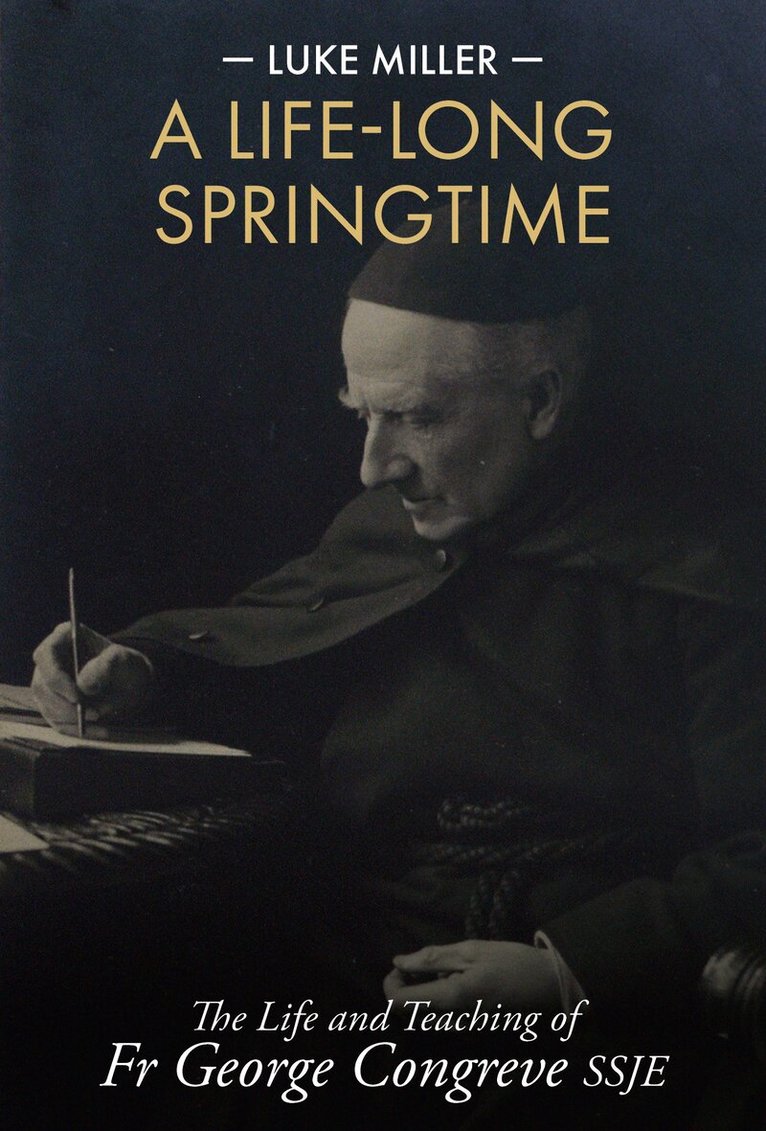 Luke Miller - Life-Long Springtime, Inbunden. Tillgänglighet: Lägg i varukorg