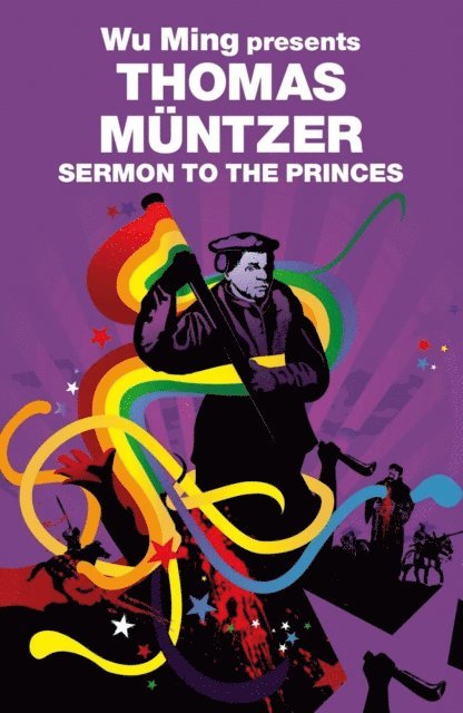 Thomas Müntzer - Sermon to the Princes, E-bok