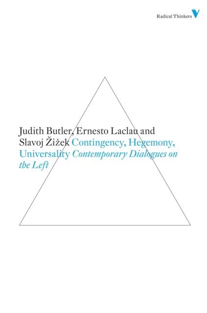 Ernesto Laclau, Judith Butler, Slavoj Zizek - Contingency, Hegemony, Universality, E-bok
