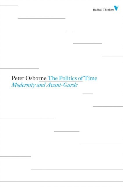 Peter Osborne - Politics of Time, E-bok