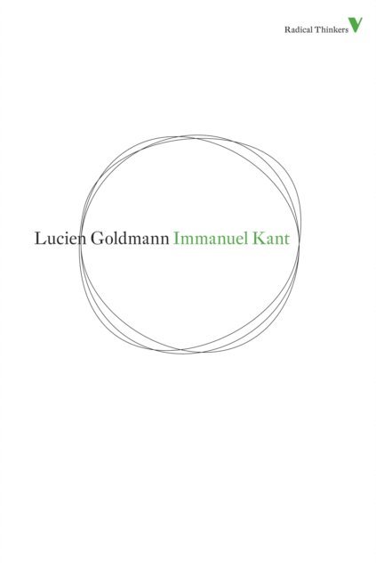 Lucien Goldmann - Immanuel Kant, E-bok