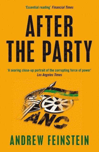 Andrew Feinstein - After the Party, E-bok