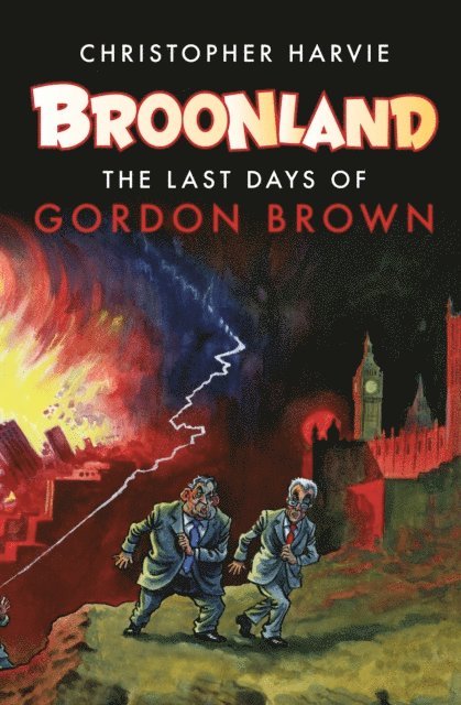 Christopher Harvie - Broonland, E-bok