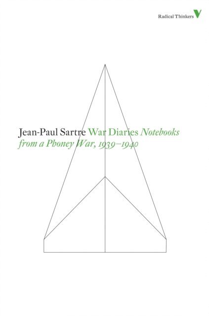 Jean-Paul Sartre - War Diaries, E-bok