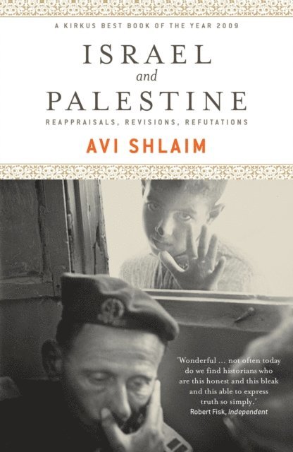 Avi Shlaim - Israel and Palestine, E-bok