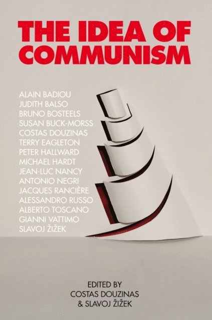 Costas Douzinas, Slavoj Zizek - Idea of Communism, E-bok