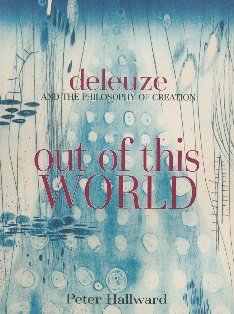 Peter Hallward - Out of This World, E-bok