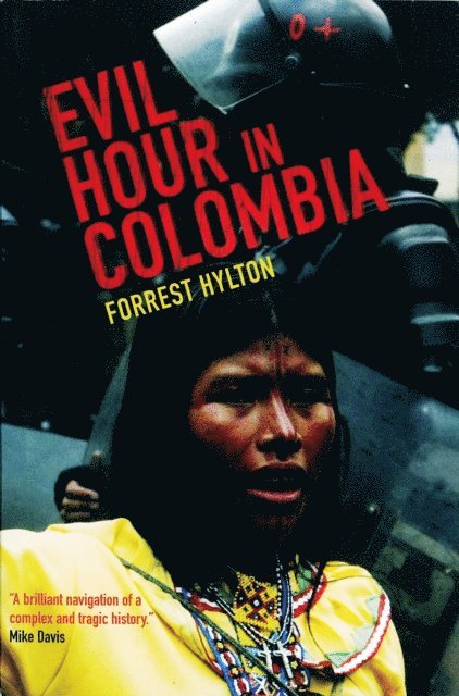 Forrest Hylton - Evil Hour in Colombia, E-bok