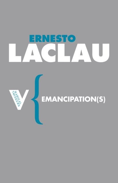 Ernesto Laclau - Emancipation(s), E-bok