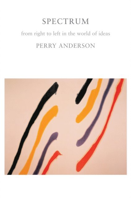 Perry Anderson - Spectrum, E-bok