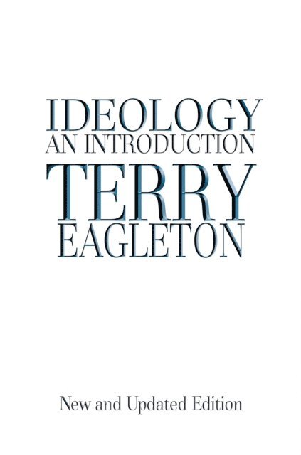 Terry Eagleton - Ideology, E-bok