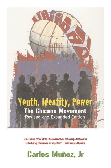 Carlos Muñoz - Youth, Identity, Power, E-bok