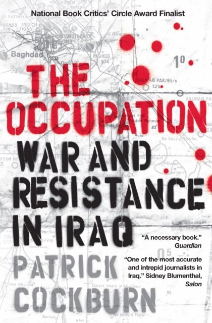 Patrick Cockburn - Occupation, E-bok