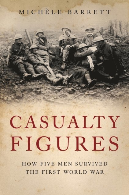 Michèle Barrett - Casualty Figures, E-bok