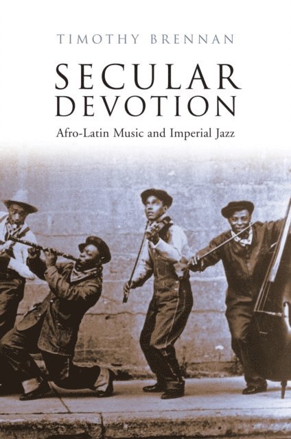 Timothy Brennan - Secular Devotion, E-bok