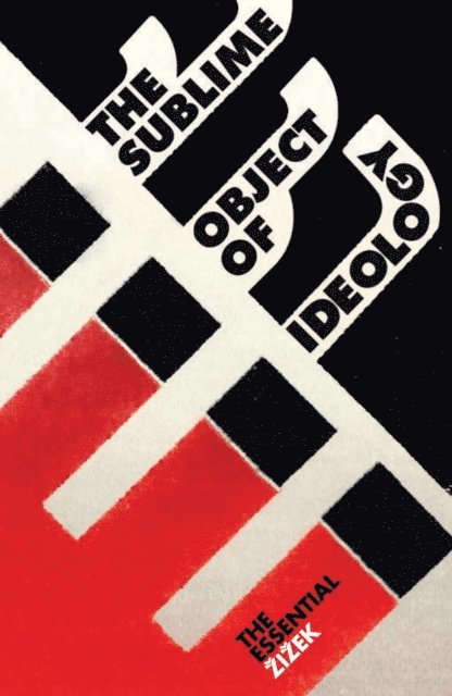Slavoj Zizek - Sublime Object of Ideology, E-bok