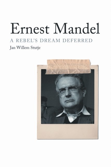Jan Willem Stutje - Ernest Mandel, E-bok