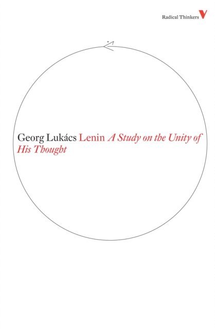 Georg Lukács - Lenin, E-bok