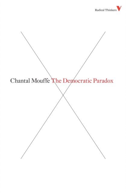 Chantal Mouffe - Democratic Paradox, E-bok