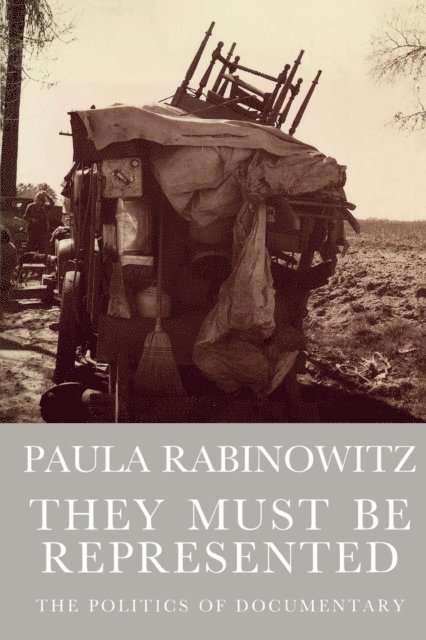 Paula Rabinowitz - They Must Be Represented, E-bok