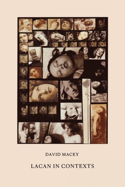 David Macey - Lacan in Contexts, E-bok