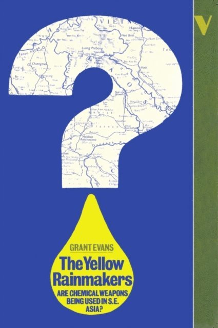 Grant Evans - Yellow Rainmakers, E-bok